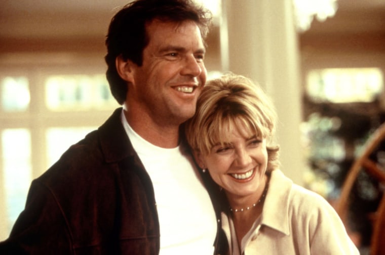 THE PARENT TRAP, Dennis Quaid, Natasha Richardson, 1998, (C) Walt Disney Co. / Courtesy: Everett Colle