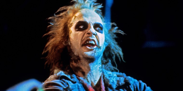 Michael Keaton played the title character in "Beetlejuice," the 1988 film that fans still love today.