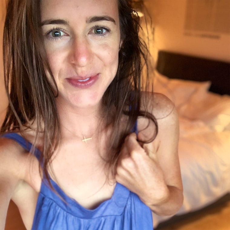 Ekouaer Sleeveless Long Nightgown review — TODAY