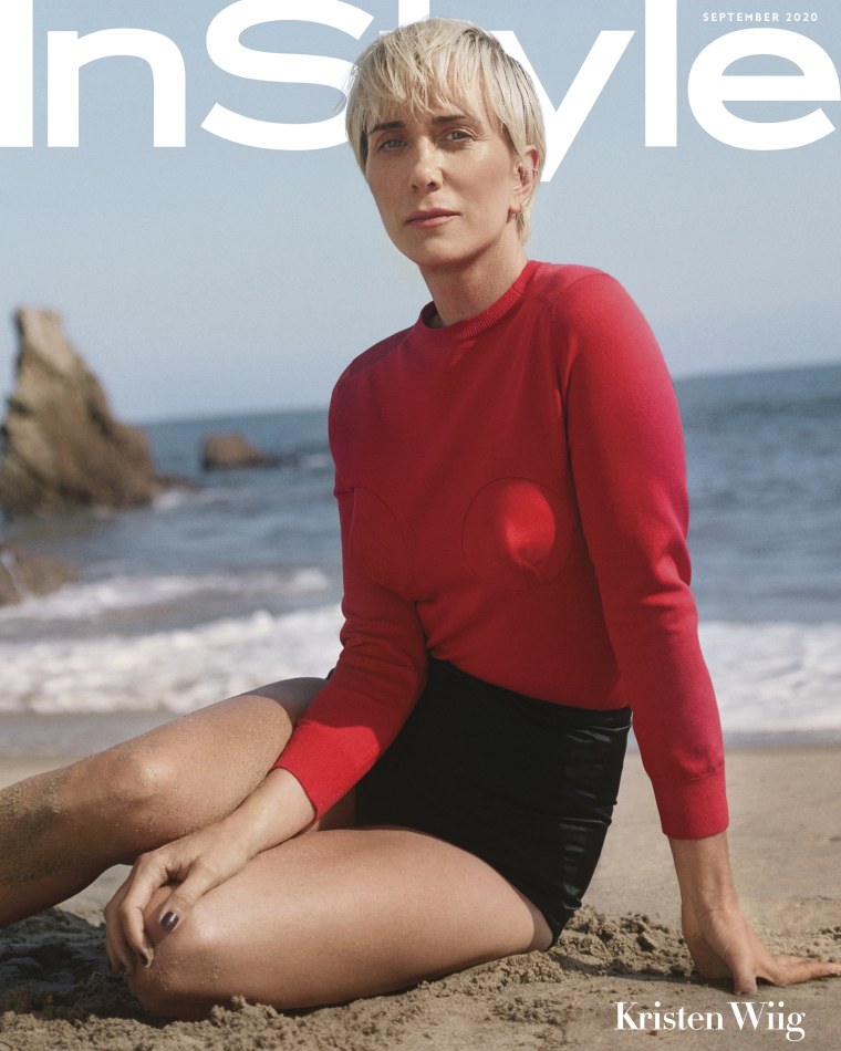 Kristen Wiig spoke to InStlye about the challenges she faced with her experience with IVF treatment.
