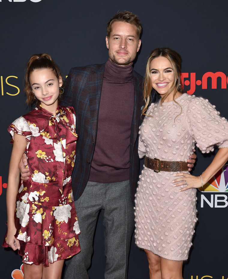 Premiere of NBC's "This Is Us" Season 3 - Arrivals