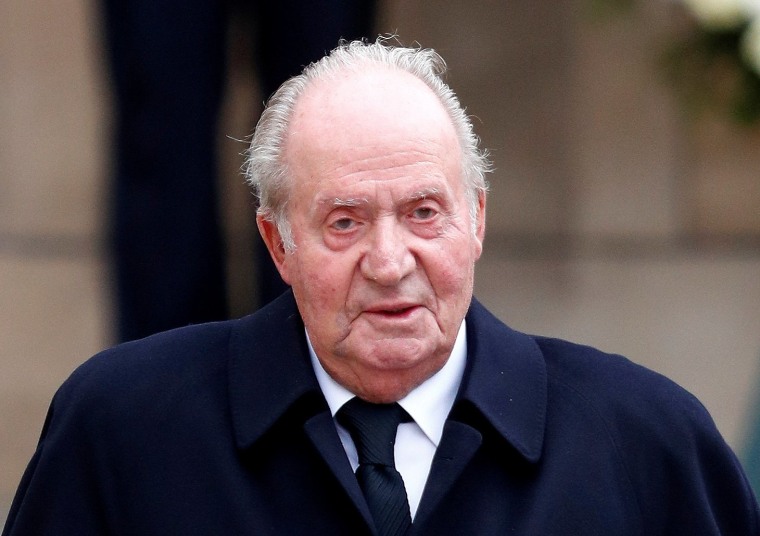 Image: FILE PHOTO: Funeral of Luxembourg's Grand Duke Jean in Luxembourg
