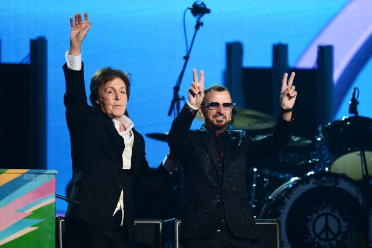 Image: US-MUSIC-GRAMMY AWARDS-SHOW