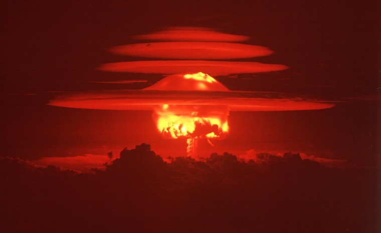 Full article: Nuclear Sky: The Atmosphere and the World's Most Powerful  Weapons