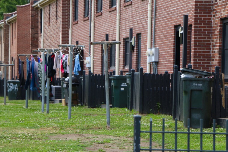 Image: South Carolina housing