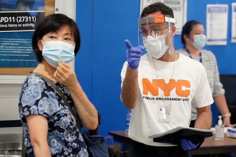 New York City sets up quarantine checkpoints to stop COVID19 spread