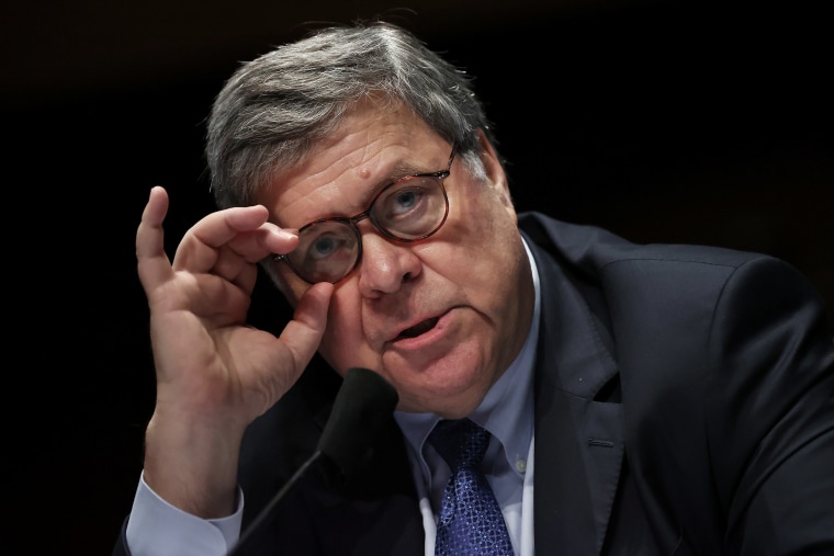 Image: Attorney General Barr Testifies Before House Judiciary Committee, in Washington