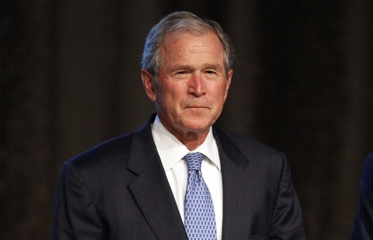 Image: George W. Bush