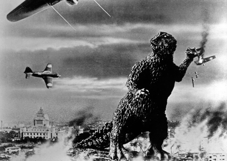 Image: Godzilla