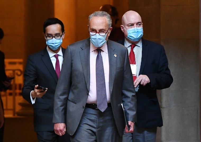 Image: Chuck Schumer