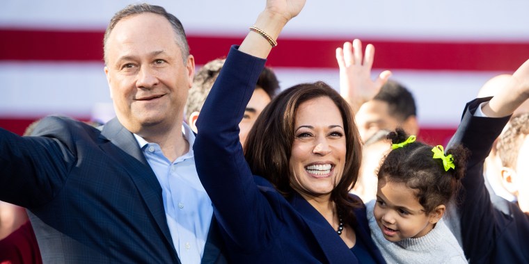 US-POLITICS-ELECTION-HARRIS-VOTE
