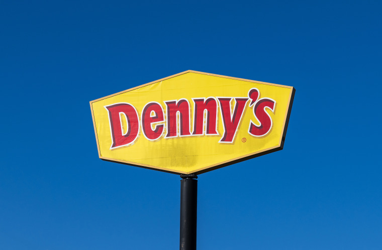 Denny's American restaurant chain