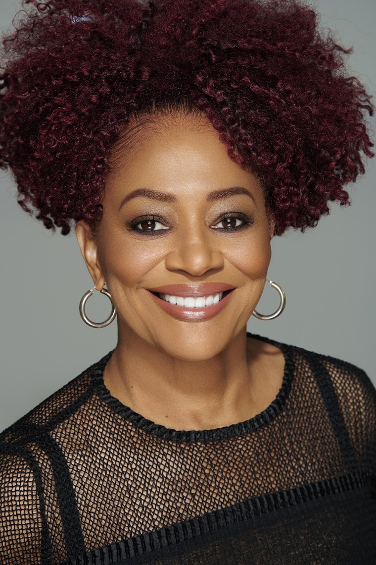 Terry McMillan