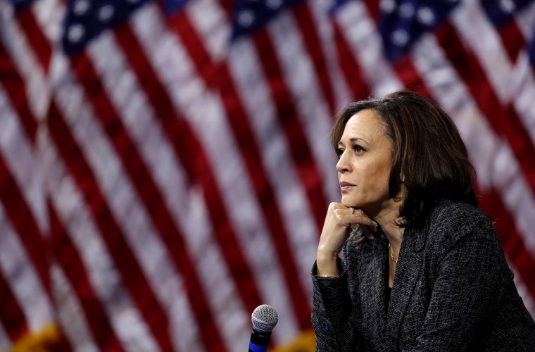 The story of Black women in politics: How we got to Kamala Harris' ascent