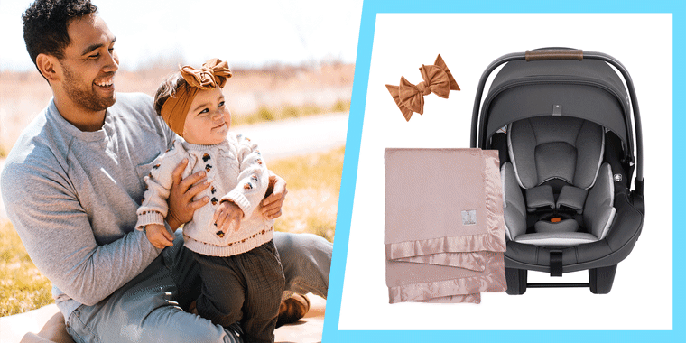 Nordstrom Anniversary Sale 2020. Father and baby, carseat, baby blanket and hair accessories. Shop best sales and deals on back to school clothes for girls and boys brands like Adidas, The North Face, Nike, Steve Madden and more.