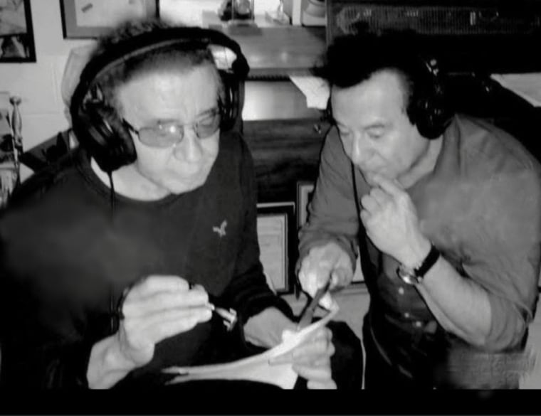 Image: Trini Lopez, Joe Chavira