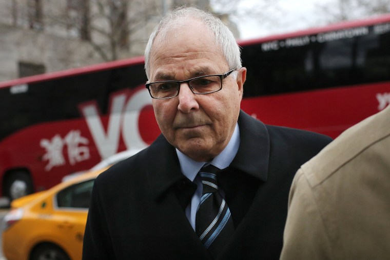 Image: Bernie Madoff's Brother Sentenced For Conspiracy And Falsifying Financial Records