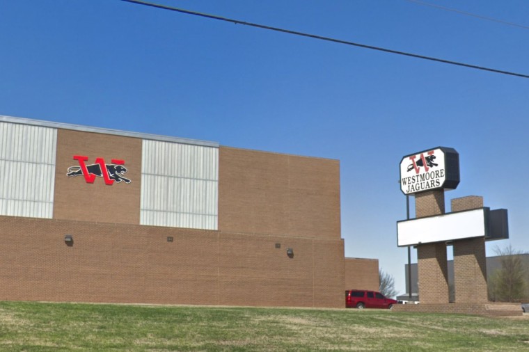 Westmoore High School in Moore, Okla.