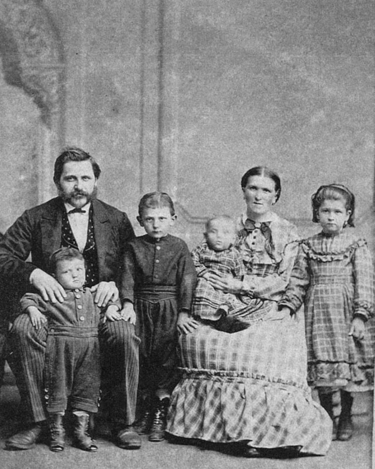 Dylan Dreyer learned more about her great-great-great grandmother Sabina Hugle, who married Franciscus Finer and had 12 children while living in New York City in the late 1800s. 