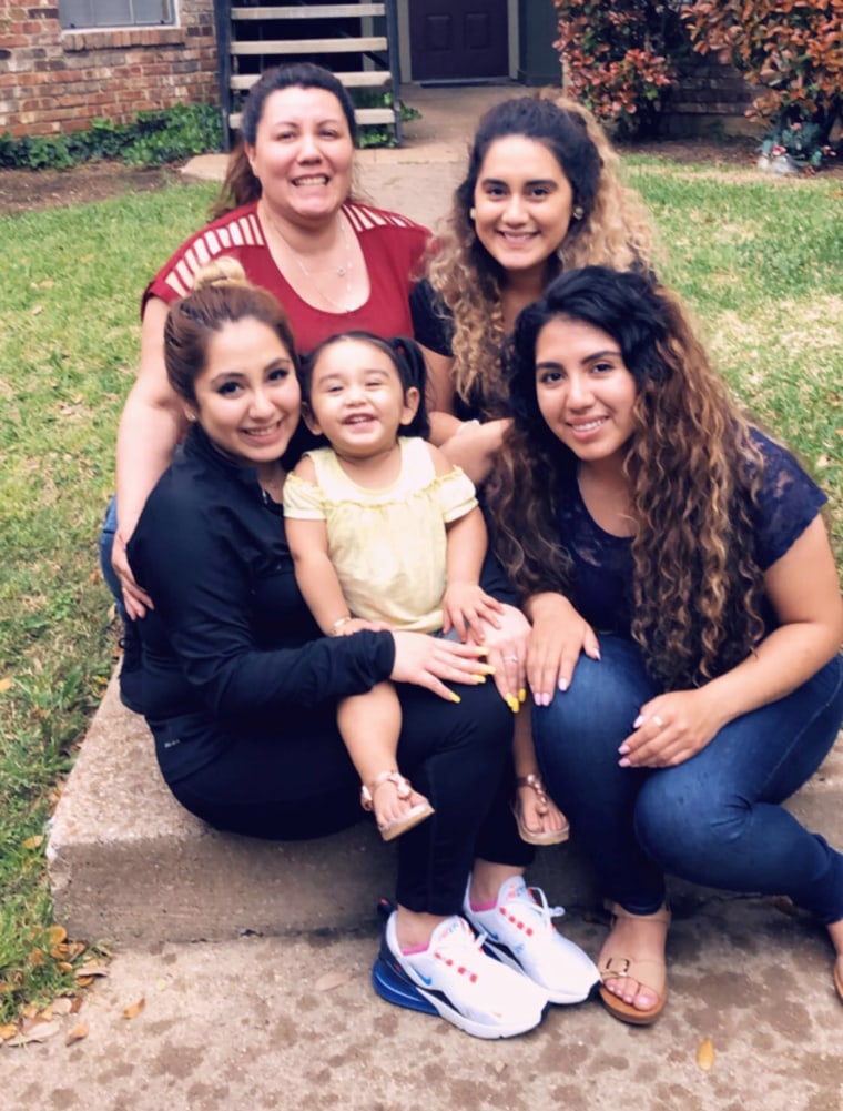 Sara Montoya did not plan for her death and the family is struggling with the arrangements. They started a GoFundMe to help cover the expenses from her unexpected death from COVID-19. 