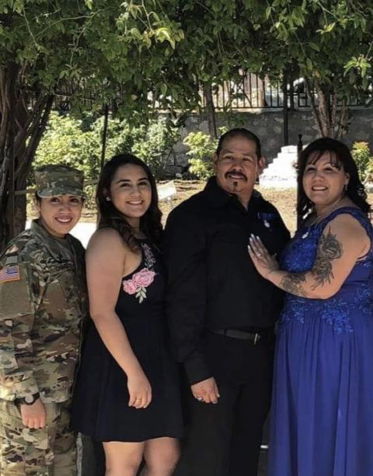 Sara Montoya's family hopes that people learn from her tragic experience with COVID-19 and protect themselves from the illness by hand washing, mask wearing and staying at home. 