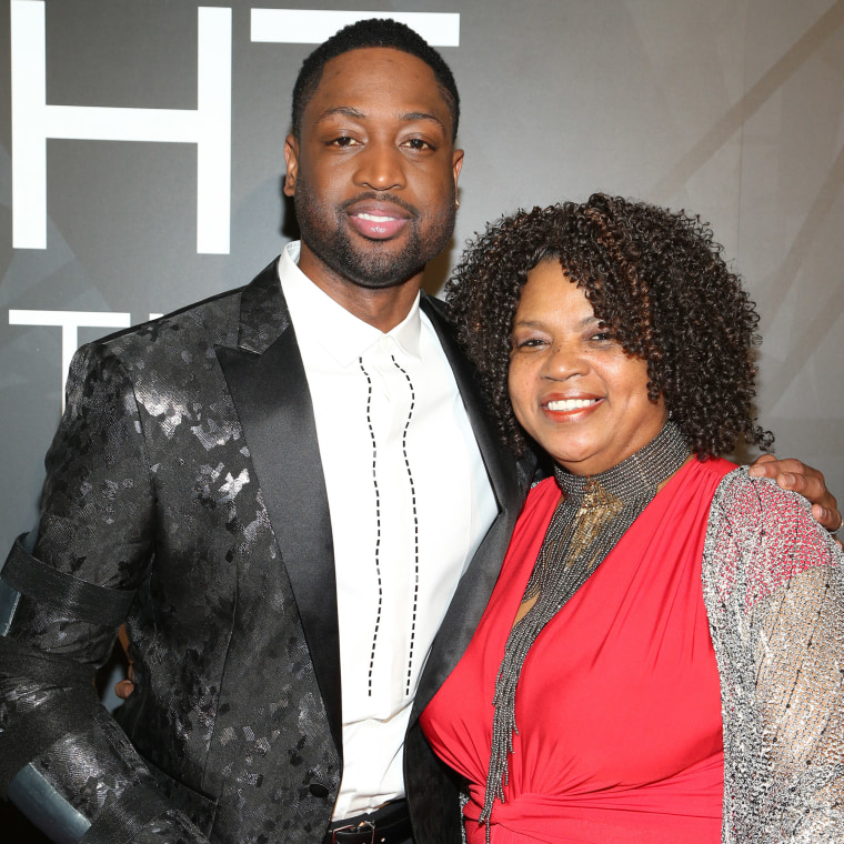 Dwyane Wade Hosts "A Night On The RunWade"