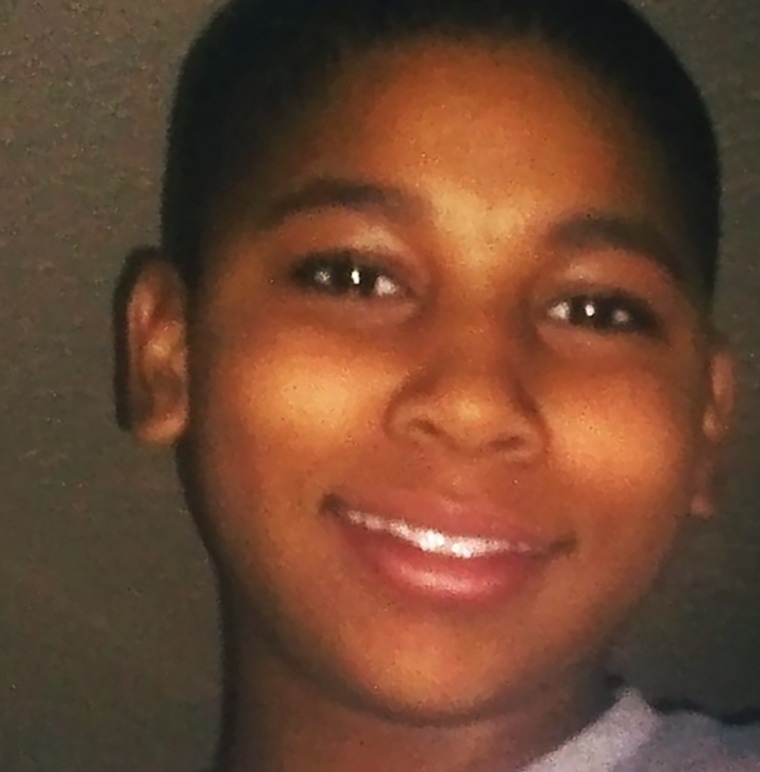 Image: Tamir Rice.