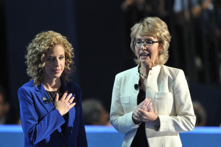 US-VOTE-2012-DEMOCRATIC CONVENTION