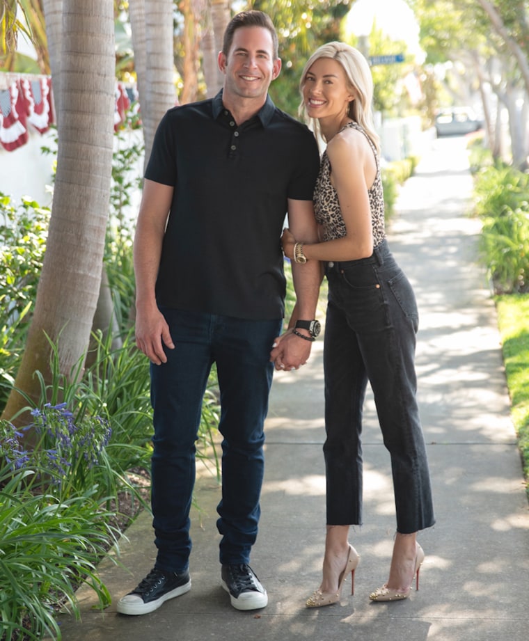 heather rae young selling sunset tarek el moussa