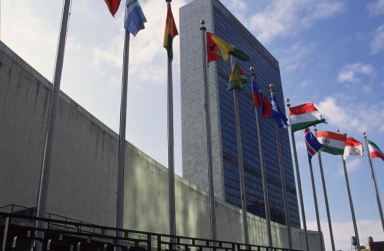 UN Headquarters