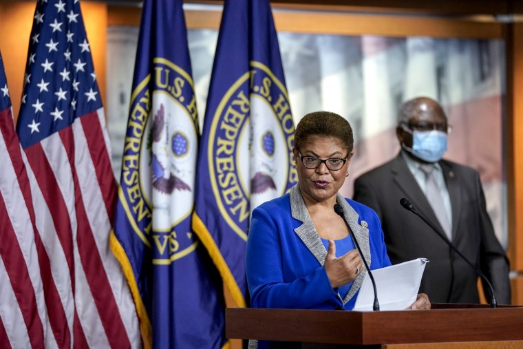 Image: House Democrats Call For The Replacement Of Chief Justice Roger B. Taney Bust