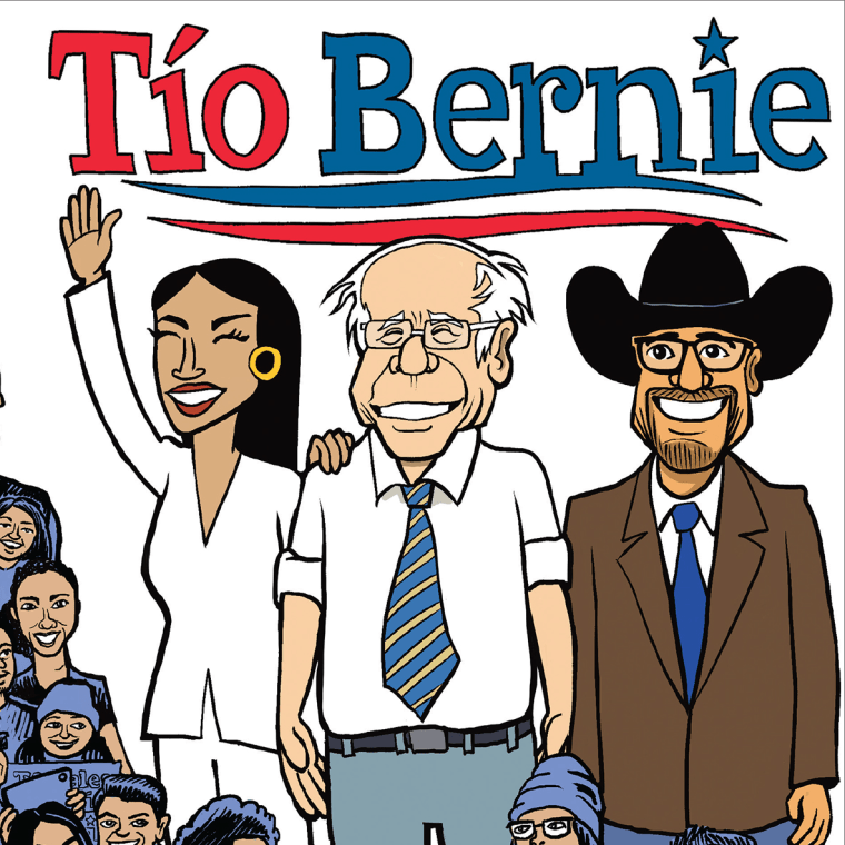 Image: Tio Bernie