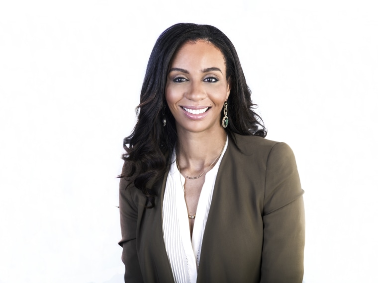 Ebonne Ruffins leads Voices of the Civil Rights Movement as Comcast's Vice President of Local Media Development.