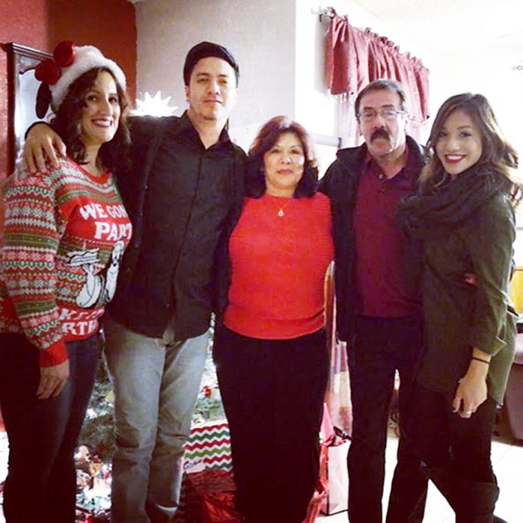 Image: The Alvarez Family
