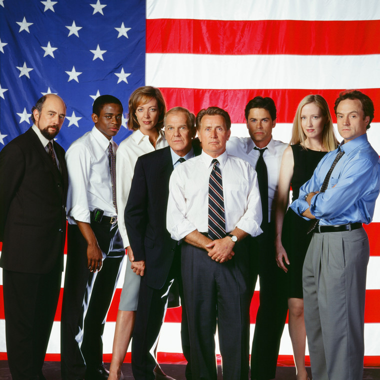 The West Wing