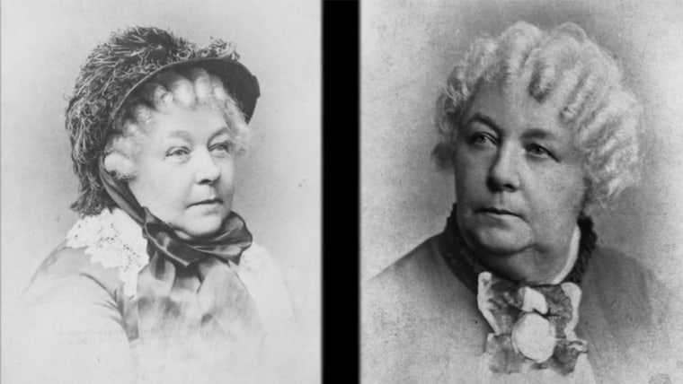 Elizabeth Cady Stanton