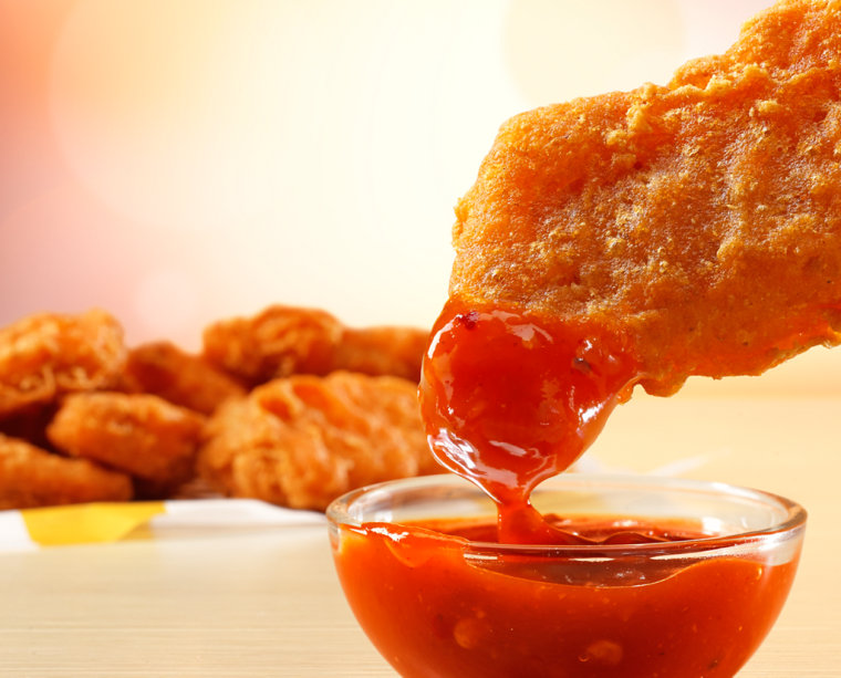 McDonald's Spicy Chicken McNuggets are coming back on Feb. 1