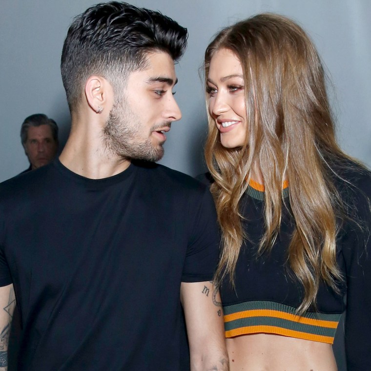 Gigi Hadid and Zayn welcome daughter