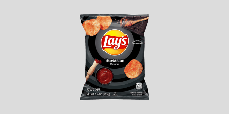 Frito-Lay is voluntarily recalling some of its Lay's barbecue chips that may contain undeclared milk products.