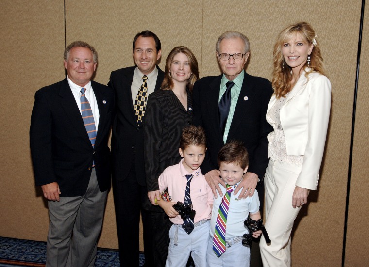 64th Annual National Fathers Day Council Father of the Year Awards