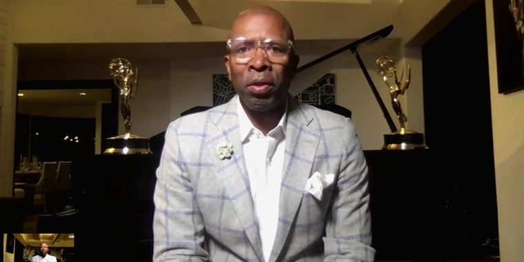 TNT analyst Kenny Smith spoke about why he left the set of "Inside the NBA" on Wednesday in support of NBA player who refused to take the court for playoff games. 