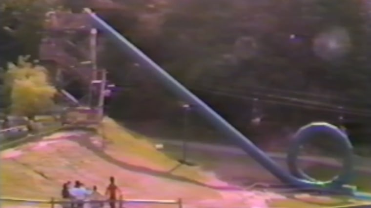 Action Park from the movie, "Class Action Park."