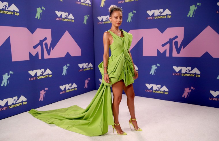 2020 MTV Video Music Awards - Arrivals