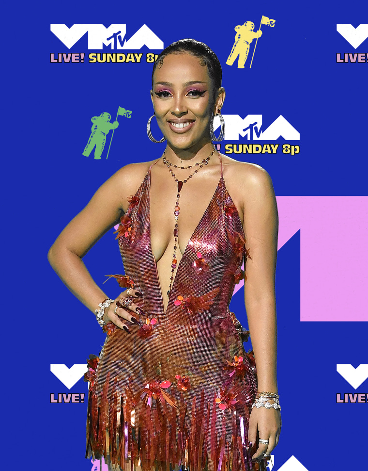 2020 MTV Video Music Awards - Arrivals