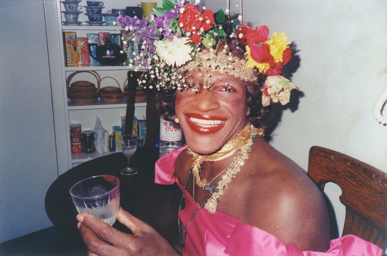 Image: Marsha P. Johnson