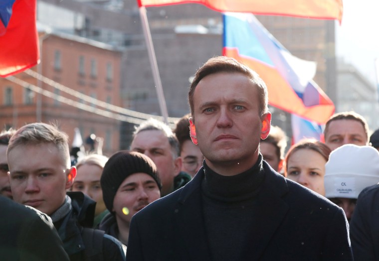Image: Alexei Navalny