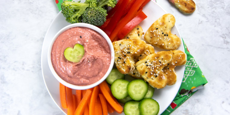 Beet Hummus