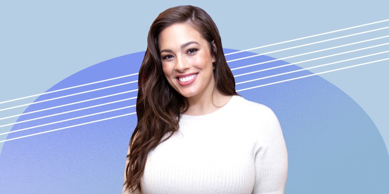 Ashley Graham Accurately Describes Life with 3 Kids Under Age 3