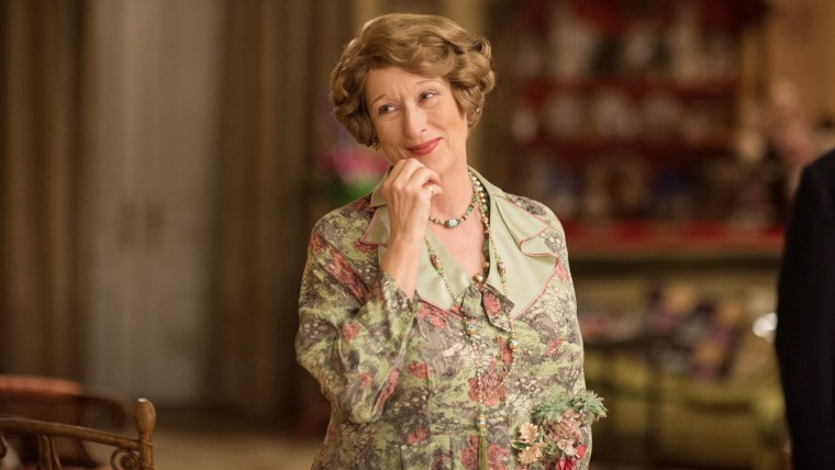 Image: FLORENCE FOSTER JENKINS