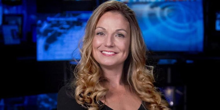 Kelly Plasker, a weather forecaster at an NBC affiliate in Lubbock, Texas, died by suicide on Sunday, the station said. 